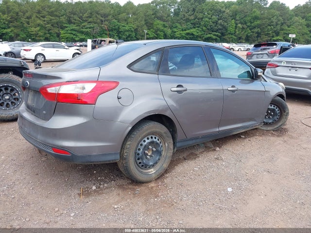 Продаж на аукціоні авто 2012 Ford Focus Se, vin: 1FAHP3F26CL186614, номер лоту: 45033631