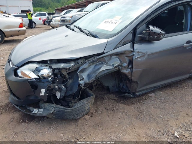Продаж на аукціоні авто 2012 Ford Focus Se, vin: 1FAHP3F26CL186614, номер лоту: 45033631