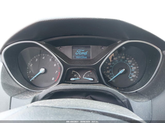 Продаж на аукціоні авто 2012 Ford Focus Se, vin: 1FAHP3F26CL186614, номер лоту: 45033631