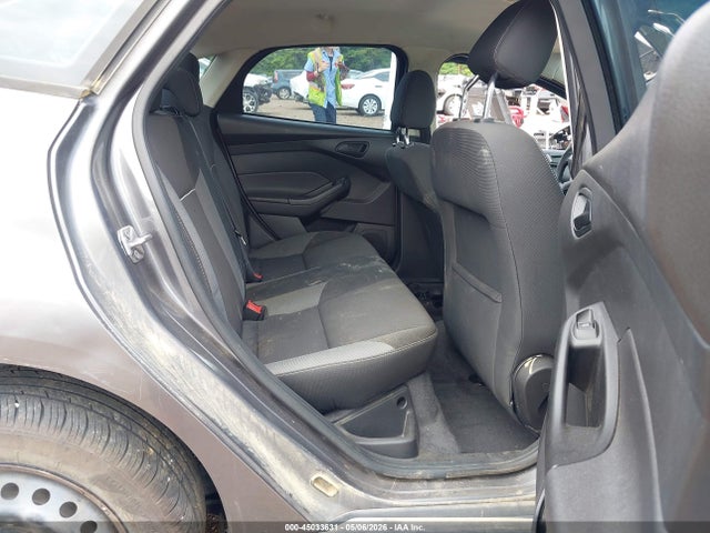 Продаж на аукціоні авто 2012 Ford Focus Se, vin: 1FAHP3F26CL186614, номер лоту: 45033631