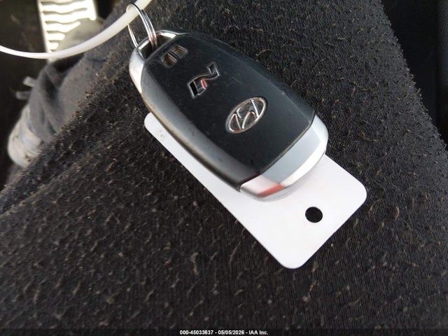 Hyundai VELOSTER N 2022 KMHT36AH5NU014855 Image 11