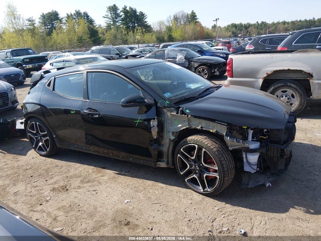 Hyundai VELOSTER N 2022 KMHT36AH5NU014855 Image 14