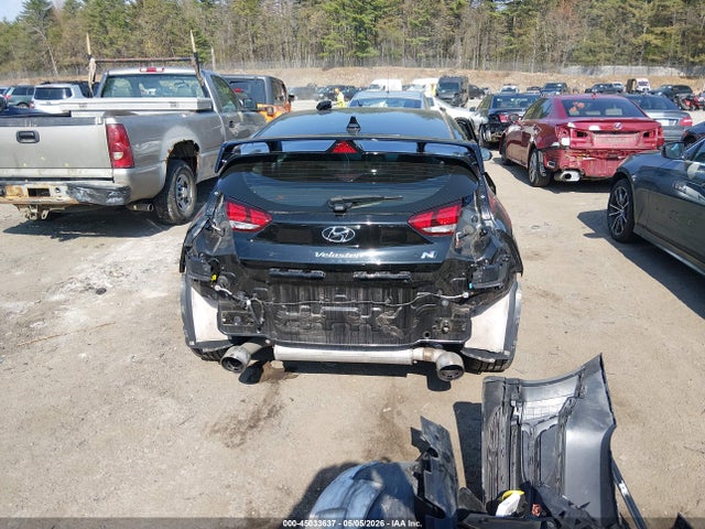 Hyundai VELOSTER N 2022 KMHT36AH5NU014855 Image 17