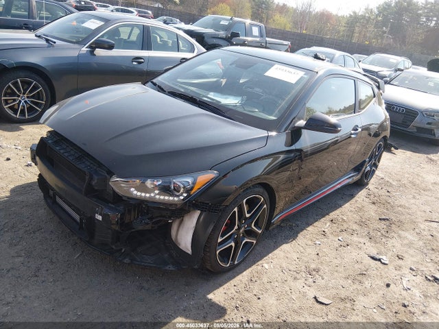 Hyundai VELOSTER N 2022 KMHT36AH5NU014855 Image 2