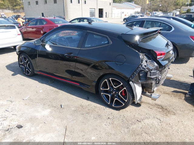 Hyundai VELOSTER N 2022 KMHT36AH5NU014855 Image 3