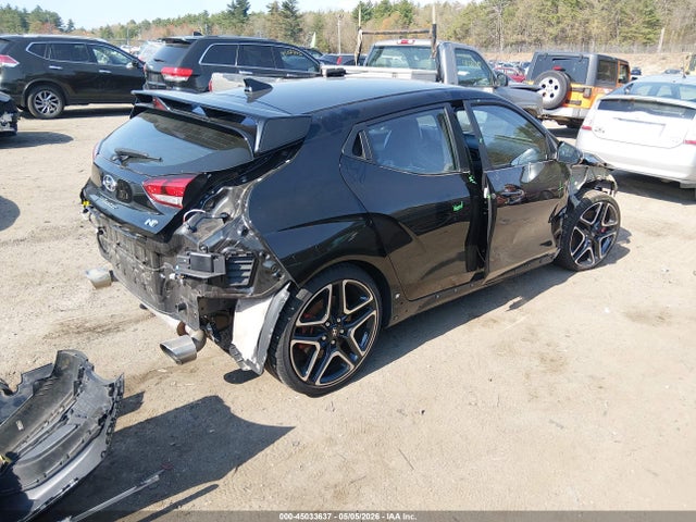 Hyundai VELOSTER N 2022 KMHT36AH5NU014855 Image 4