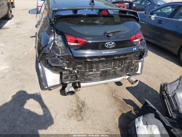 Hyundai VELOSTER N 2022 KMHT36AH5NU014855 Image 6