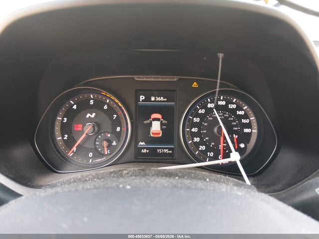 Hyundai VELOSTER N 2022 KMHT36AH5NU014855 Image 7