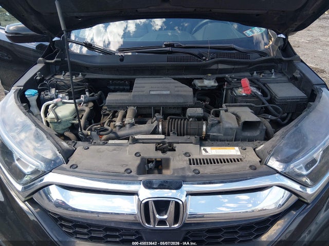 2HKRW2H88KH639888 Honda Cr-v Ex-l