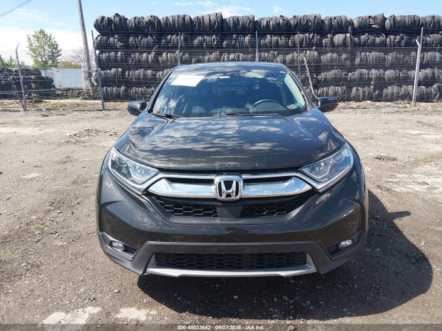 2HKRW2H88KH639888 Honda Cr-v Ex-l