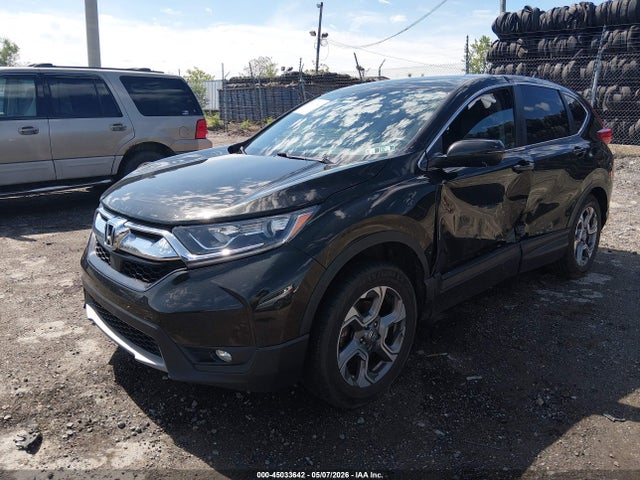 2HKRW2H88KH639888 Honda Cr-v Ex-l
