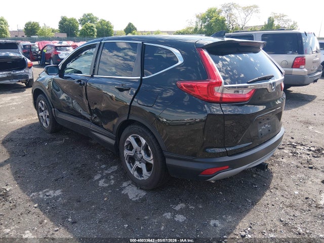 2HKRW2H88KH639888 Honda Cr-v Ex-l