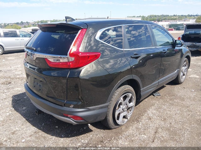 2HKRW2H88KH639888 Honda Cr-v Ex-l