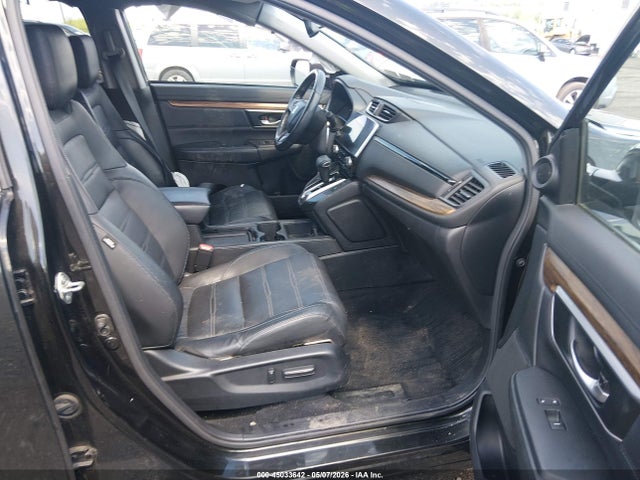 2HKRW2H88KH639888 Honda Cr-v Ex-l