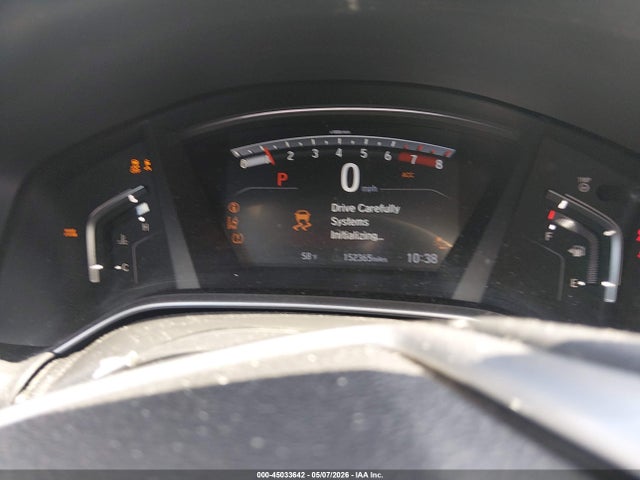 2HKRW2H88KH639888 Honda Cr-v Ex-l