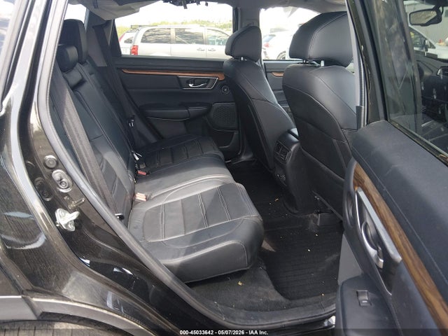 2HKRW2H88KH639888 Honda Cr-v Ex-l