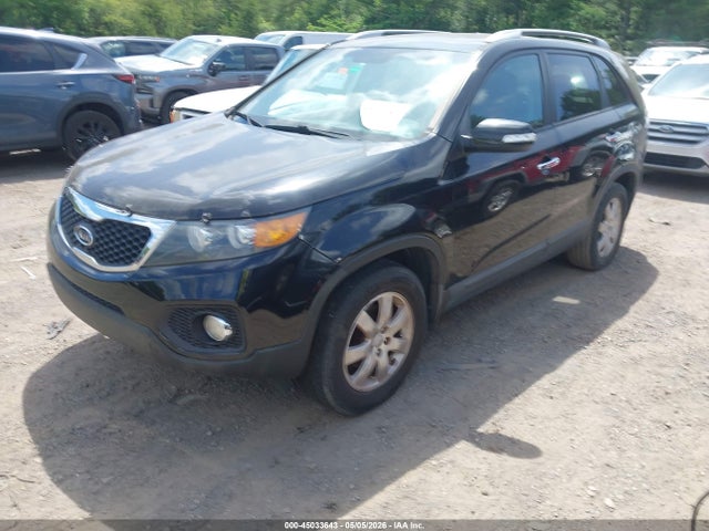 45033643 :رقم المزاد ، 5XYKT3A60DG404730 vin ، 2013 Kia Sorento Lx مزاد بيع