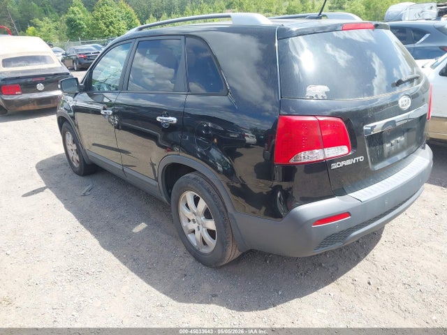 45033643 :رقم المزاد ، 5XYKT3A60DG404730 vin ، 2013 Kia Sorento Lx مزاد بيع