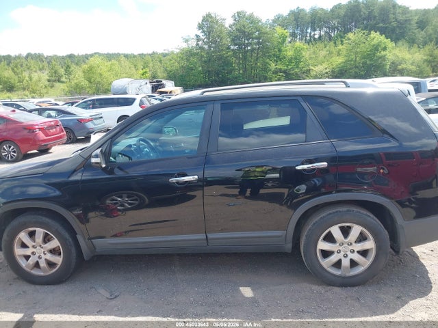 45033643 :رقم المزاد ، 5XYKT3A60DG404730 vin ، 2013 Kia Sorento Lx مزاد بيع