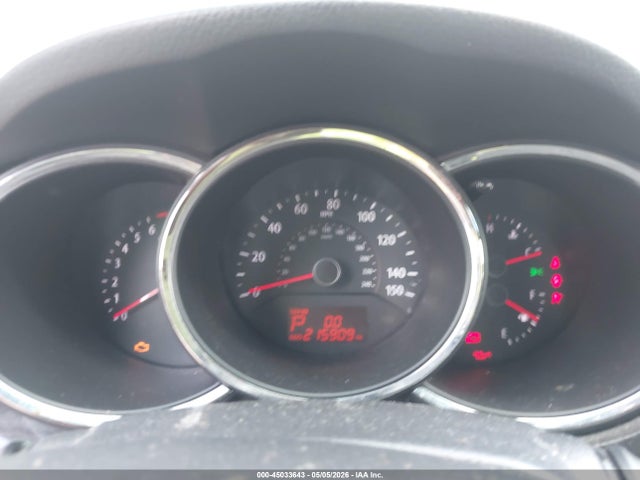 45033643 :رقم المزاد ، 5XYKT3A60DG404730 vin ، 2013 Kia Sorento Lx مزاد بيع