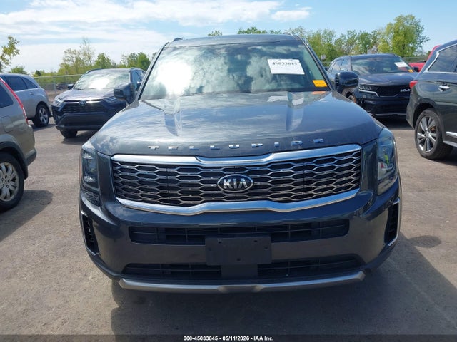Aukcja sprzedaży 2020 Kia Telluride S, vin: 5XYP6DHC4LG065628, numer aukcji: 45033645