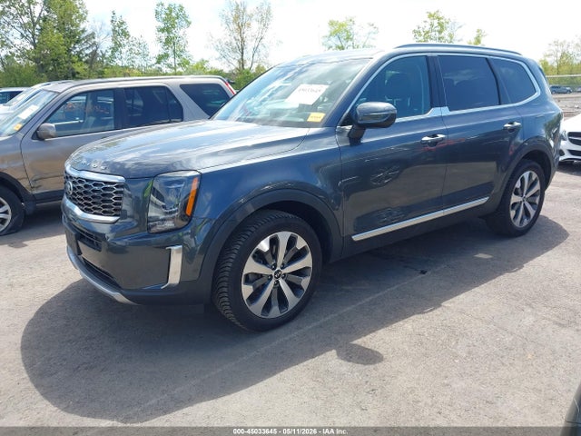 Aukcja sprzedaży 2020 Kia Telluride S, vin: 5XYP6DHC4LG065628, numer aukcji: 45033645