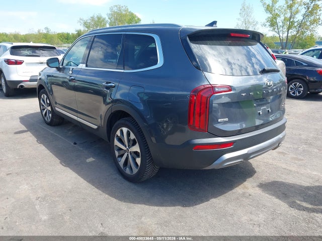 Aukcja sprzedaży 2020 Kia Telluride S, vin: 5XYP6DHC4LG065628, numer aukcji: 45033645