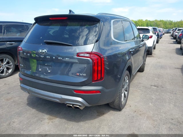 Aukcja sprzedaży 2020 Kia Telluride S, vin: 5XYP6DHC4LG065628, numer aukcji: 45033645
