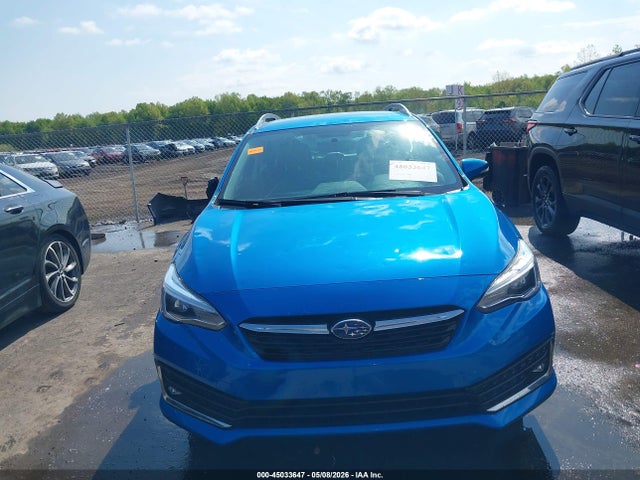 Продаж на аукціоні авто 2020 Subaru Impreza Limited 5-door, vin: 4S3GTAT62L3703386, номер лоту: 45033647