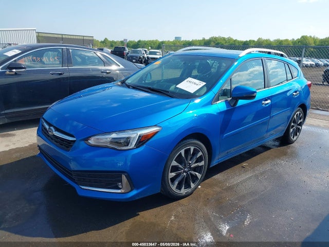 Продаж на аукціоні авто 2020 Subaru Impreza Limited 5-door, vin: 4S3GTAT62L3703386, номер лоту: 45033647