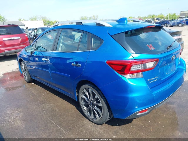 Продаж на аукціоні авто 2020 Subaru Impreza Limited 5-door, vin: 4S3GTAT62L3703386, номер лоту: 45033647