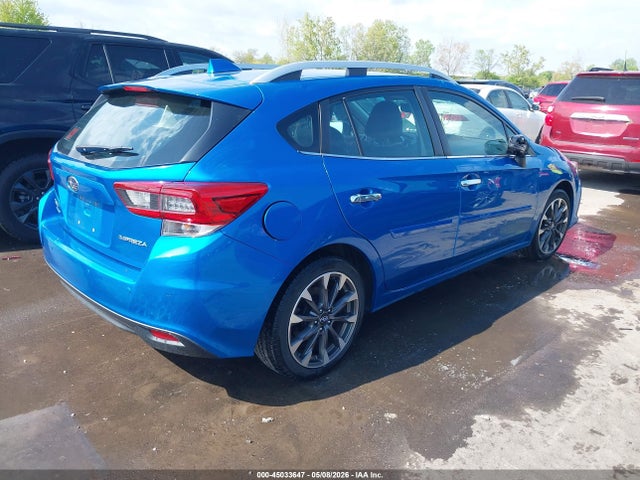 Продаж на аукціоні авто 2020 Subaru Impreza Limited 5-door, vin: 4S3GTAT62L3703386, номер лоту: 45033647