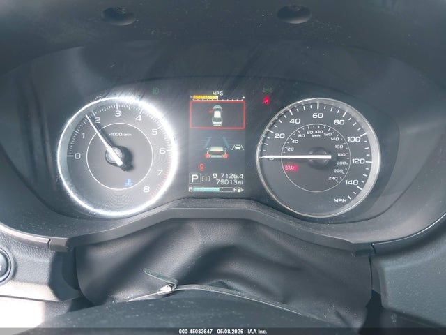 Продаж на аукціоні авто 2020 Subaru Impreza Limited 5-door, vin: 4S3GTAT62L3703386, номер лоту: 45033647