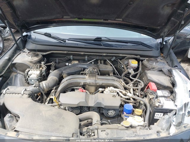 45033648 :رقم المزاد ، 4S4BSBNC6G3352697 vin ، 2016 Subaru Outback 2.5i Limited مزاد بيع