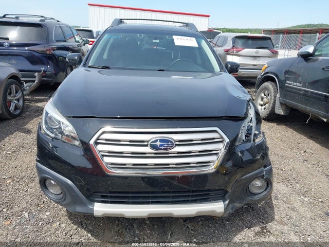 45033648 :رقم المزاد ، 4S4BSBNC6G3352697 vin ، 2016 Subaru Outback 2.5i Limited مزاد بيع