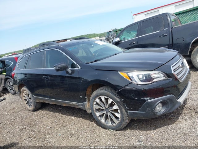 45033648 :رقم المزاد ، 4S4BSBNC6G3352697 vin ، 2016 Subaru Outback 2.5i Limited مزاد بيع