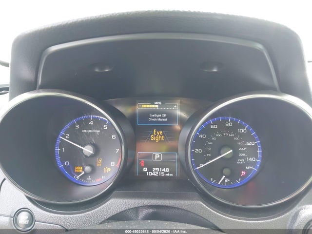 45033648 :رقم المزاد ، 4S4BSBNC6G3352697 vin ، 2016 Subaru Outback 2.5i Limited مزاد بيع