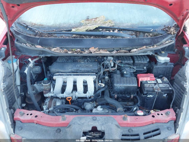45033656 :رقم المزاد ، JHMGE8H39BS004339 vin ، 2011 Honda Fit مزاد بيع
