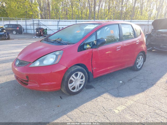 45033656 :رقم المزاد ، JHMGE8H39BS004339 vin ، 2011 Honda Fit مزاد بيع