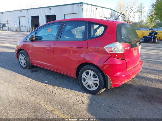 45033656 :رقم المزاد ، JHMGE8H39BS004339 vin ، 2011 Honda Fit مزاد بيع