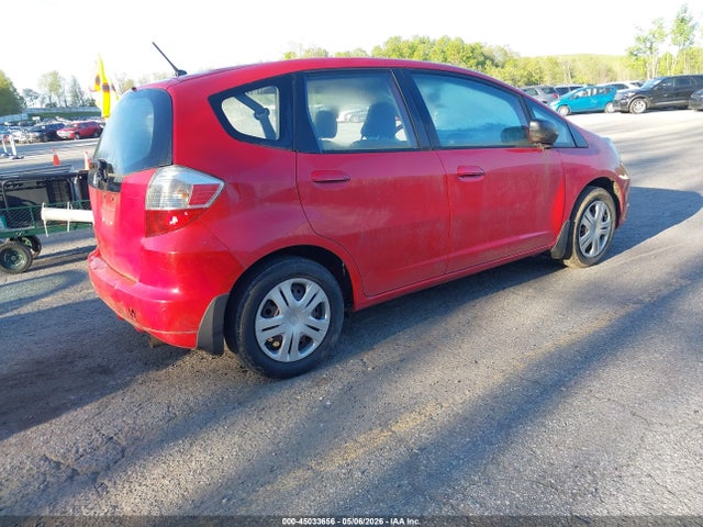 45033656 :رقم المزاد ، JHMGE8H39BS004339 vin ، 2011 Honda Fit مزاد بيع