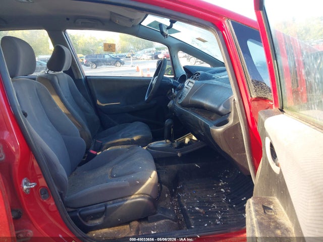 45033656 :رقم المزاد ، JHMGE8H39BS004339 vin ، 2011 Honda Fit مزاد بيع