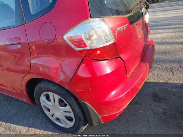 45033656 :رقم المزاد ، JHMGE8H39BS004339 vin ، 2011 Honda Fit مزاد بيع