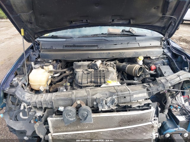 45033657 :رقم المزاد ، 3C4PDCGG7JT491341 vin ، 2018 Dodge Journey Crossroad مزاد بيع