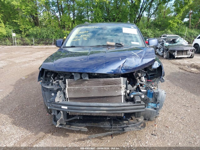 45033657 :رقم المزاد ، 3C4PDCGG7JT491341 vin ، 2018 Dodge Journey Crossroad مزاد بيع