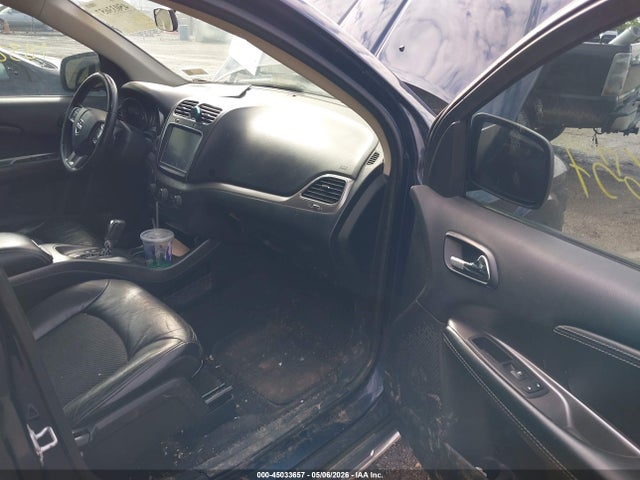 45033657 :رقم المزاد ، 3C4PDCGG7JT491341 vin ، 2018 Dodge Journey Crossroad مزاد بيع