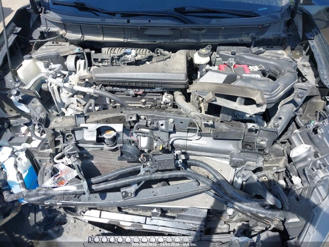 2019 Nissan Rogue S მანქანა იყიდება აუქციონზე, vin: 5N1AT2MV3KC803587, აუქციონის ნომერი: 45033658