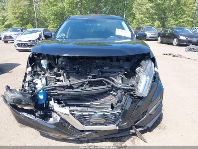2019 Nissan Rogue S მანქანა იყიდება აუქციონზე, vin: 5N1AT2MV3KC803587, აუქციონის ნომერი: 45033658