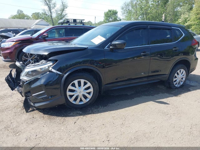2019 Nissan Rogue S მანქანა იყიდება აუქციონზე, vin: 5N1AT2MV3KC803587, აუქციონის ნომერი: 45033658