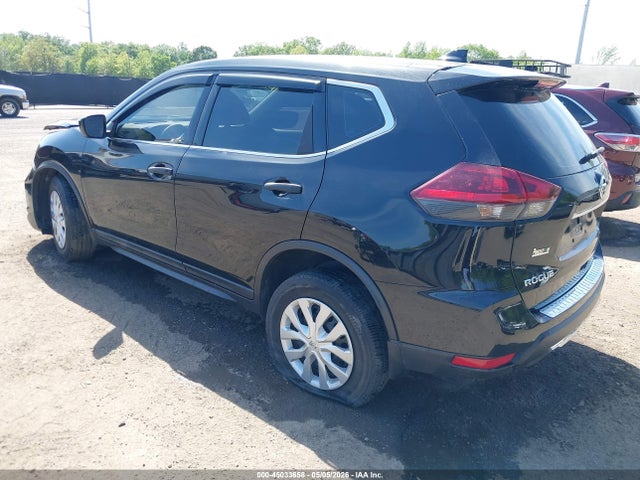 2019 Nissan Rogue S მანქანა იყიდება აუქციონზე, vin: 5N1AT2MV3KC803587, აუქციონის ნომერი: 45033658